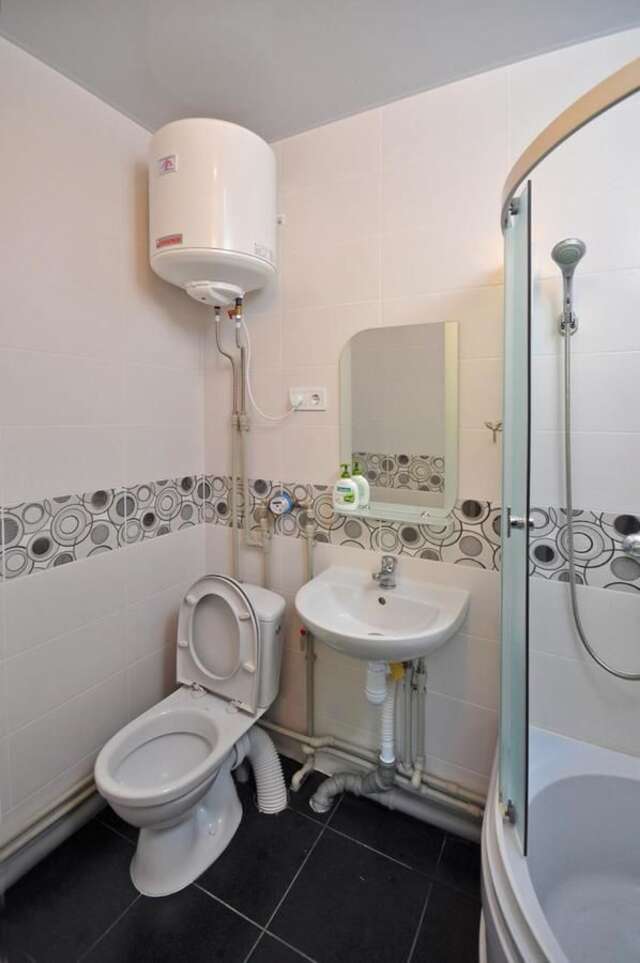 Апартаменты Смарт Харьков-19